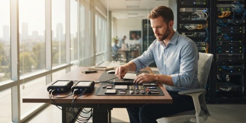 Hybrid storages, Armazenamento híbrido com hard disks e memórias flash