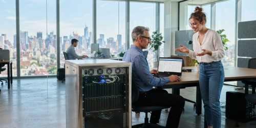 Os Network Attached Storages rackmount e suas aplicações