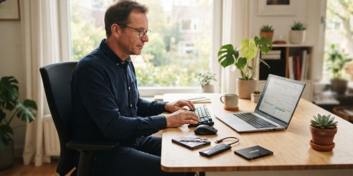 Quais são os tipos mais comuns de memórias SSD e onde eles são usados?