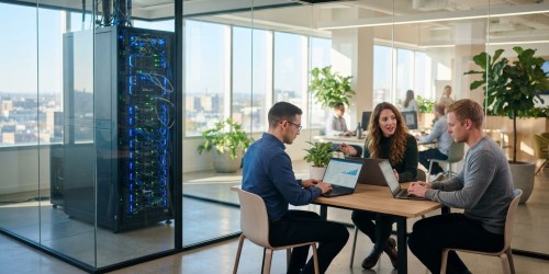 Storage SAN e quais são suas aplicações
