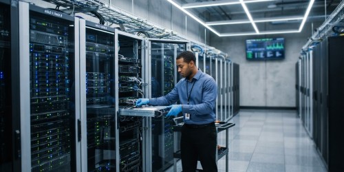 NAS 10Gbe: Mais velocidade para os servidores de armazenamento