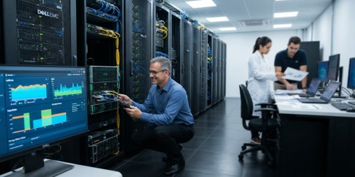 Storage 100TB: Tudo sobre esses sistemas de armazenamento
