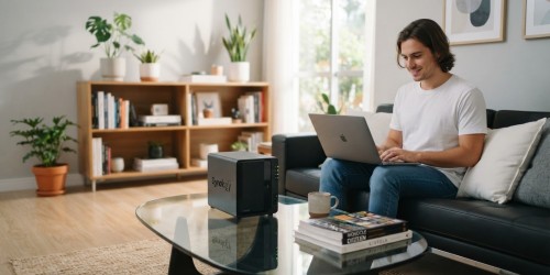 Storage NAS D-Link: Tudo sobre a linha Sharecenter