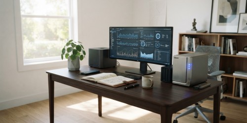 Como otimizar o desempenho do NAS QNAP com cache SSD