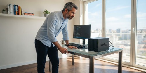Servidor de armazenamento Qnap: Verdades e mentiras