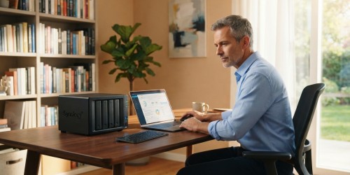 Qual o melhor storage NAS 4 baias Qnap para você?