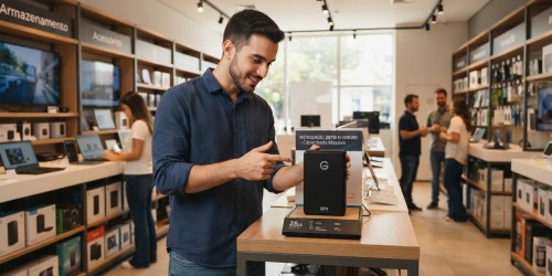 Vai comprar um HD externo de 28TB? Saiba mais sobre esses discos