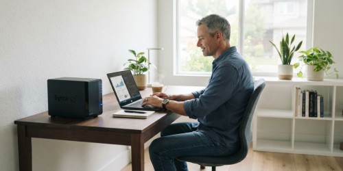 Servidor NAS, uma solução de armazenamento em rede