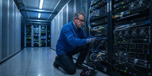 O barramento SAS (Serial Attached SCSI) e suas aplicações