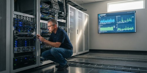Storage para CFTV: Guarde suas imagens com segurança