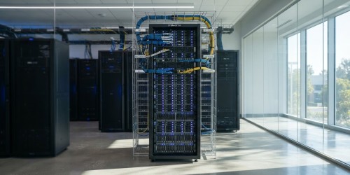 A alta redundância de um NAS All flash