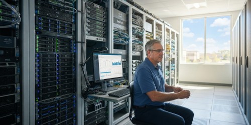 RAID 6: Dados gravados com paridade dupla para maior proteção