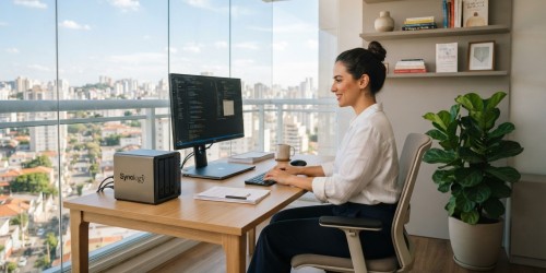 Qnap Storage: Armazenamento com desempenho, capacidade e expansão