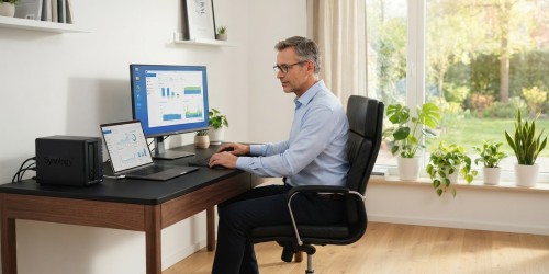 Qual o melhor storage NAS 4TB do mercado?