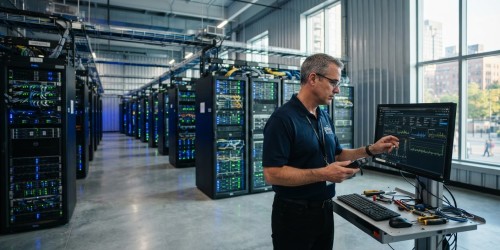 File storage: Os sistemas de armazenamento centralizado