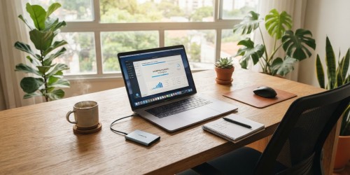 Quais principais riscos de fazer backup em HD externo?