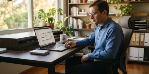 Riscos de usar um HD externo para backup do servidor
