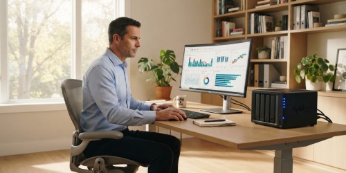 ISCSI no Qnap: Um storage para virtualização e servidores