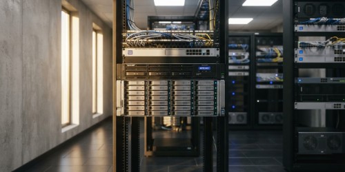 Storage NAS rackmount 60TB: Uma análise completa