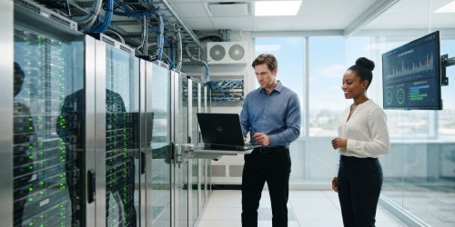 A importância do backup dos servidores all flash