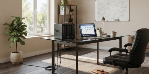 Qual o melhor storages NAS desktop da atualidade?