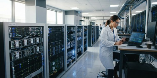 O padrão NL-SAS para hard disks e suas aplicações