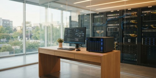 DAS ou Direct Attached Storage