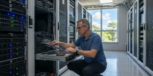 O que é servidor FTP (File Transfer Protocol)?