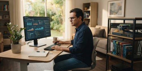 Saiba como montar um servidor para dados residenciais