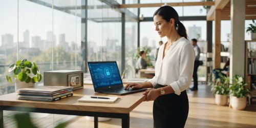 Como proteger dados importantes do servidor da empresa?