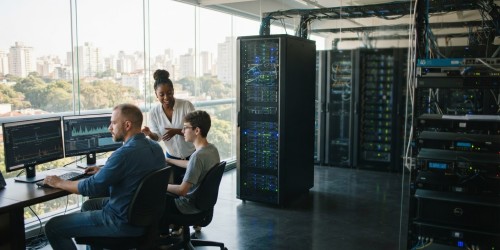 O que é file server? Um guia completo