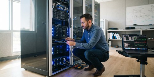 File server Linux: Os servidores de arquivos de código aberto.