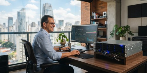 Servidor TrueNAS: Mais sobre esse servidor de armazenamento Linux