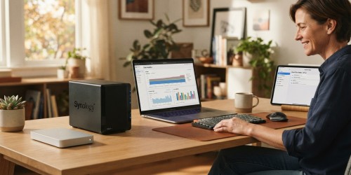 Qual o melhor equipamento para backup: HD externo, NAS ou nuvem?