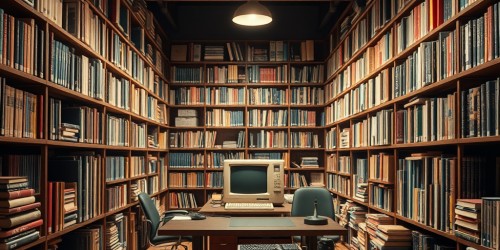 O que é Tape Library?