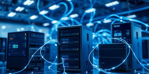 O que é storage Fibre Channel (FC)?