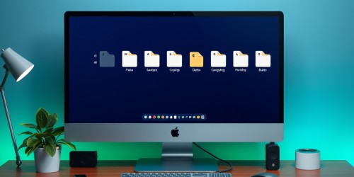 O que é storage desktop?