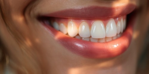 Restauração Estética em Dente da Frente