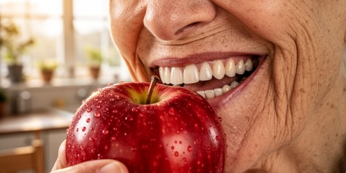 Prótese Dentária Ajuda na Mastigação?