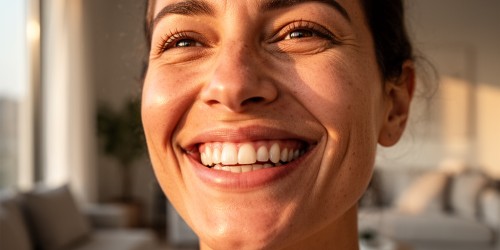 Como Recuperar a Confiança para Sorrir