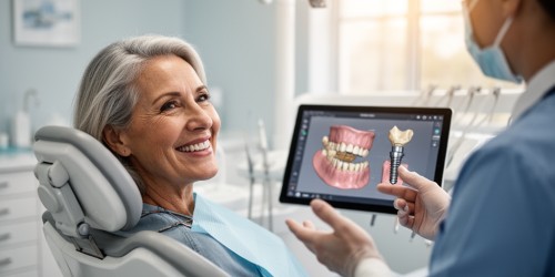 Implante Dentário no Centro de Itapevi: Guia para Pacientes