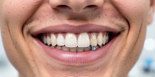 Implante Dentário na Frente: Cuidados Estéticos e Funcionais