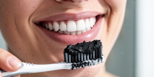 Carvão Ativado Clareia os Dentes?