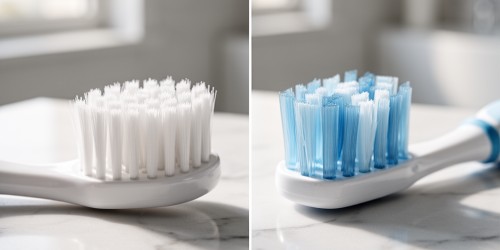 Escova Macia ou Média: Qual Escolher?