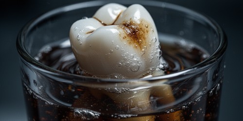Refrigerante Faz Mal para os Dentes?