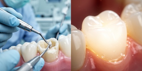 Diferença Entre Limpeza Dental e Clareamento