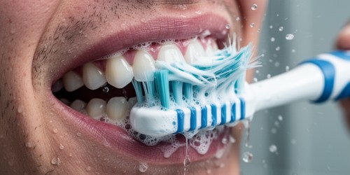 Escovação Forte Demais Pode Prejudicar os Dentes?