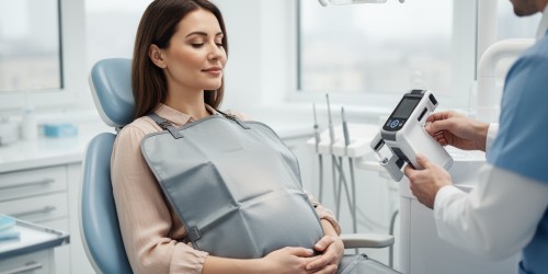 Raio-X Odontológico na Gravidez: Pode Fazer?