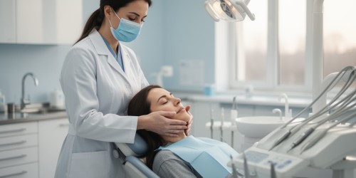 Dentista em Itapevi para Bruxismo e Dor na Mandíbula