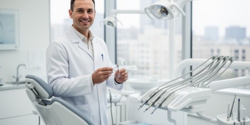 Dentista Especialista em Implantes no Centro de Itapevi